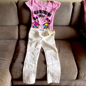 Girls outfit- Gymboree